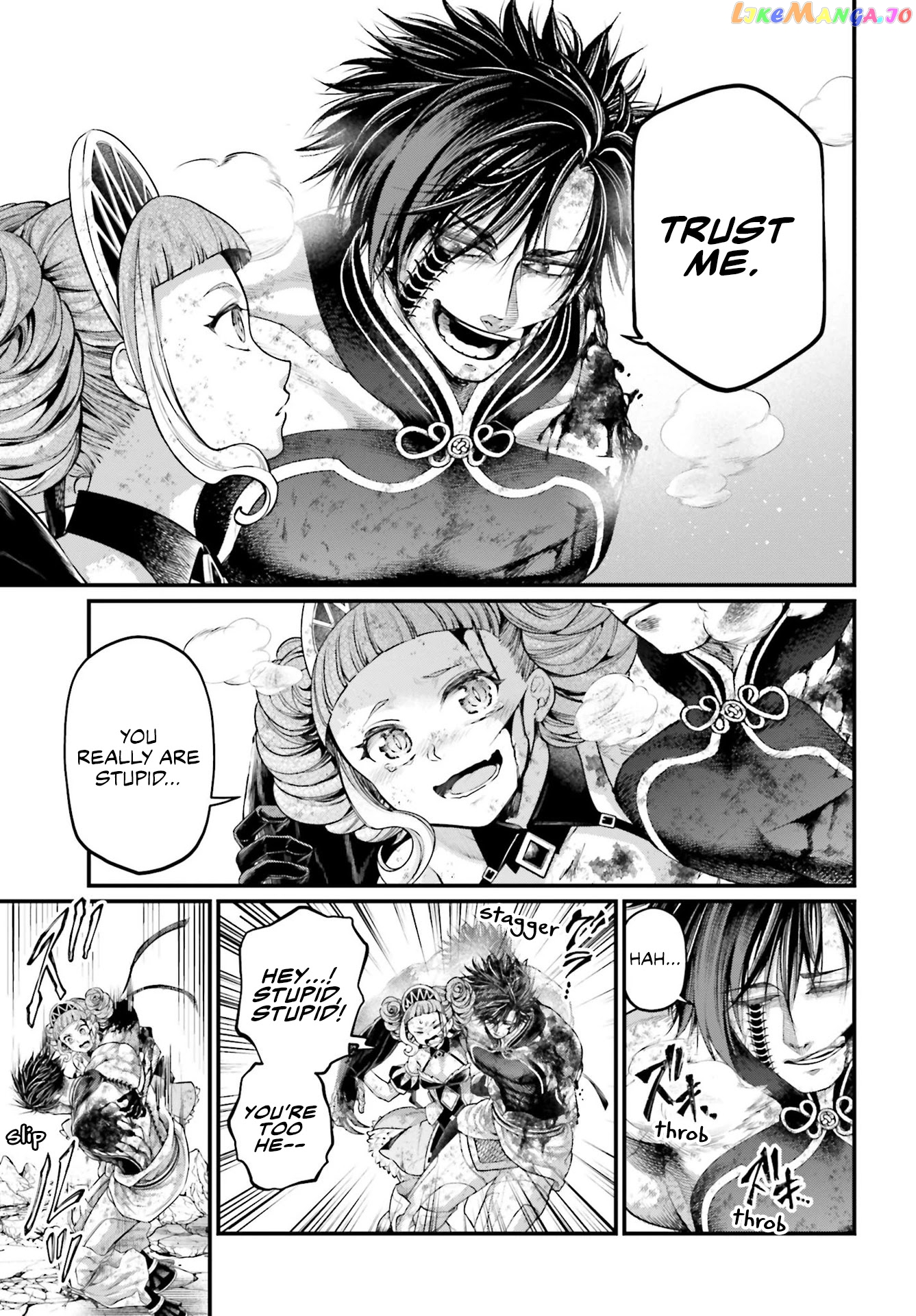Record Of Ragnarok, Chapter 65 image 07